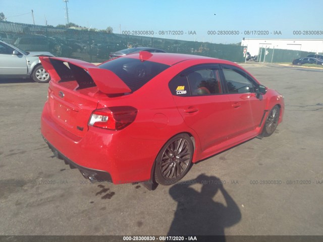 Photo 3 VIN: JF1VA2M63H9816405 - SUBARU WRX 