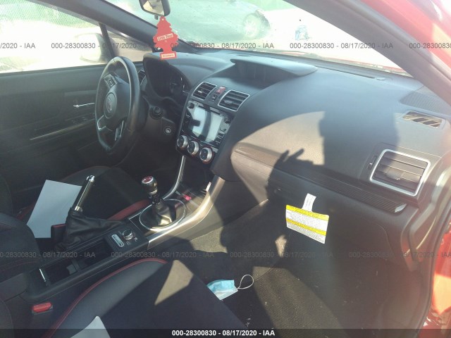 Photo 4 VIN: JF1VA2M63H9816405 - SUBARU WRX 