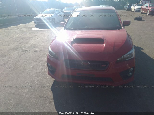 Photo 5 VIN: JF1VA2M63H9816405 - SUBARU WRX 