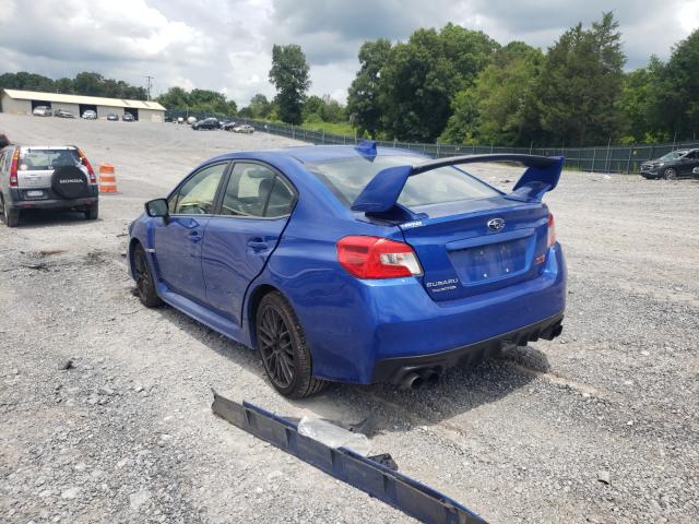 Photo 2 VIN: JF1VA2M63H9827128 - SUBARU WRX STI 