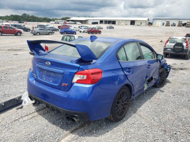 Photo 3 VIN: JF1VA2M63H9827128 - SUBARU WRX STI 