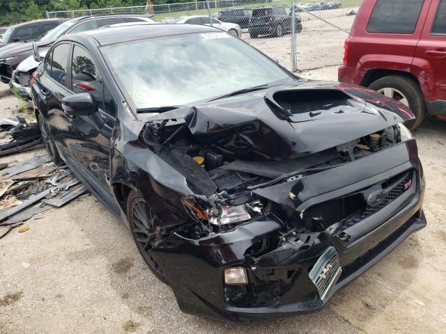 Photo 3 VIN: JF1VA2M63H9829980 - SUBARU WRX STI 