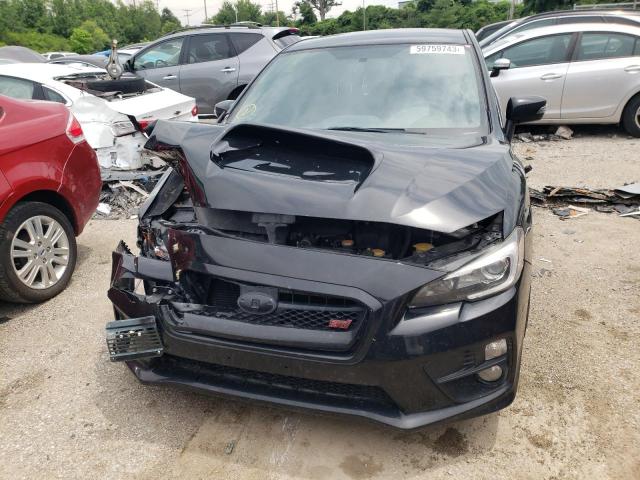 Photo 4 VIN: JF1VA2M63H9829980 - SUBARU WRX STI 