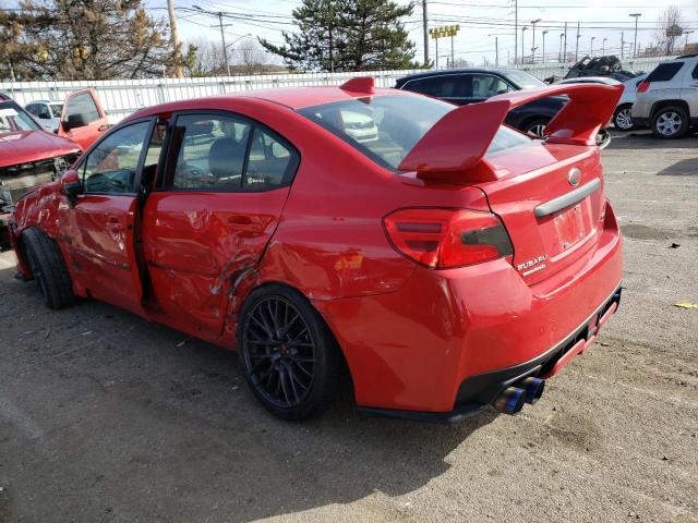 Photo 1 VIN: JF1VA2M63H9840641 - SUBARU WRX STI 