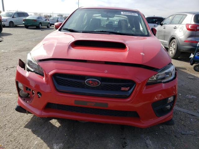 Photo 4 VIN: JF1VA2M63H9840641 - SUBARU WRX STI 