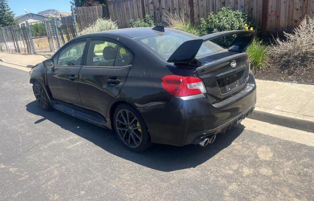 Photo 2 VIN: JF1VA2M63J9812960 - SUBARU WRX 