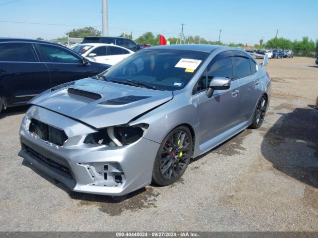 Photo 1 VIN: JF1VA2M63J9815292 - SUBARU WRX 