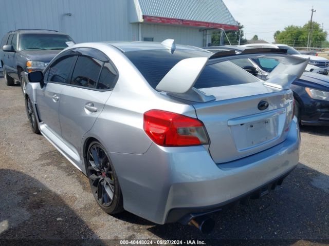 Photo 2 VIN: JF1VA2M63J9815292 - SUBARU WRX 