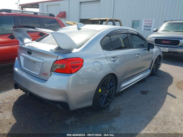 Photo 3 VIN: JF1VA2M63J9815292 - SUBARU WRX 