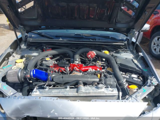 Photo 9 VIN: JF1VA2M63J9815292 - SUBARU WRX 