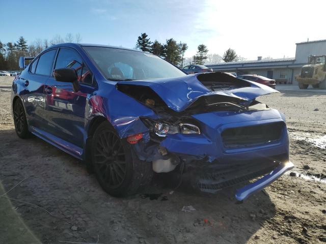 Photo 3 VIN: JF1VA2M64G9804729 - SUBARU WRX 