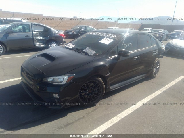 Photo 1 VIN: JF1VA2M64G9826018 - SUBARU WRX STI 