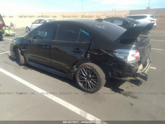 Photo 2 VIN: JF1VA2M64G9826018 - SUBARU WRX STI 