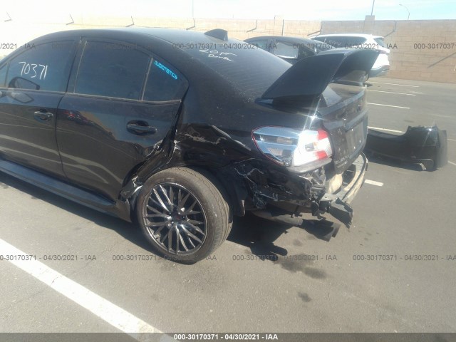 Photo 5 VIN: JF1VA2M64G9826018 - SUBARU WRX STI 