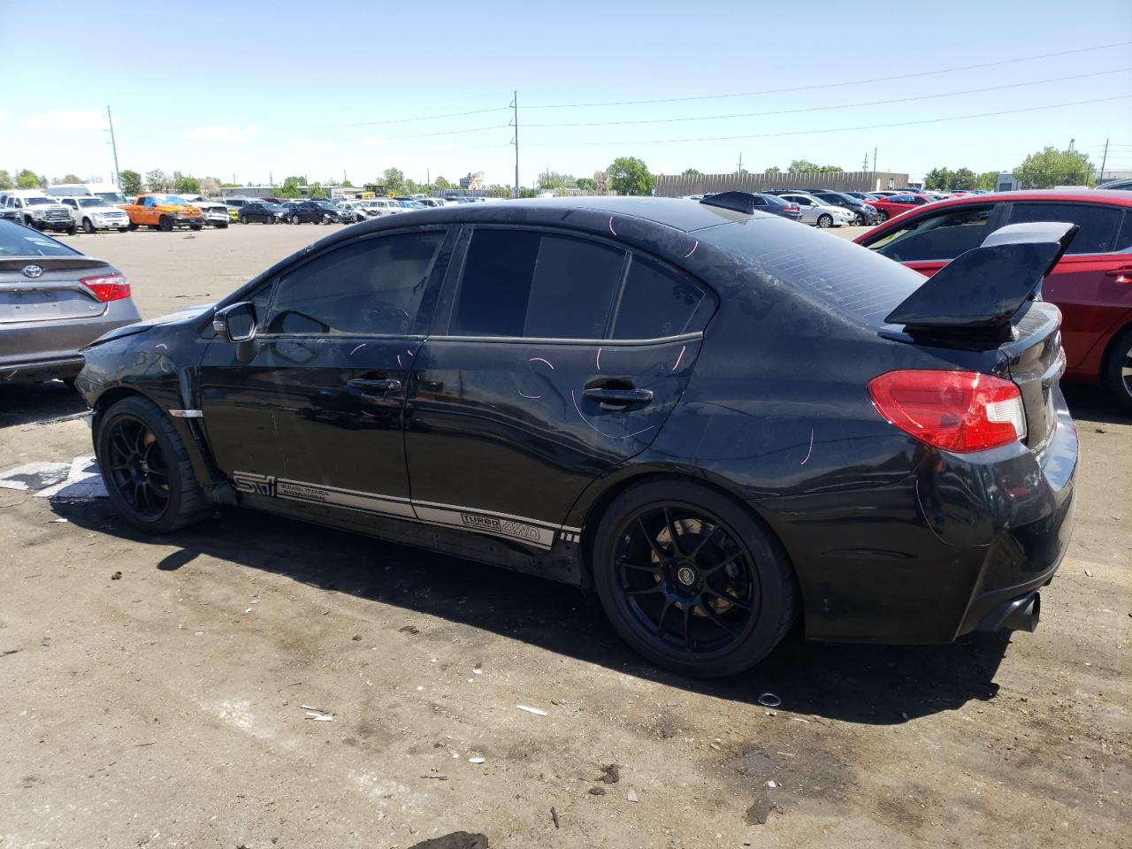 Photo 1 VIN: JF1VA2M64G9826228 - SUBARU WRX 