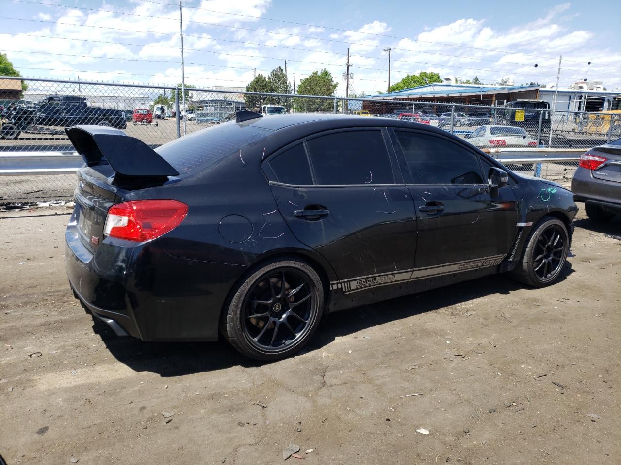 Photo 2 VIN: JF1VA2M64G9826228 - SUBARU WRX 