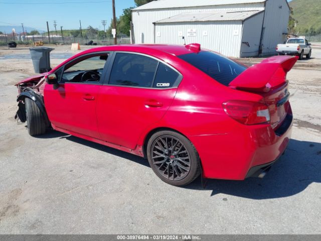 Photo 2 VIN: JF1VA2M64G9829064 - SUBARU WRX STI 