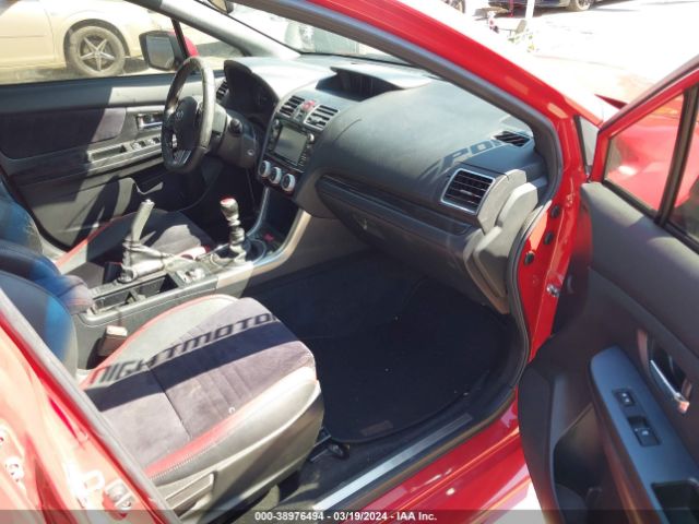 Photo 4 VIN: JF1VA2M64G9829064 - SUBARU WRX STI 