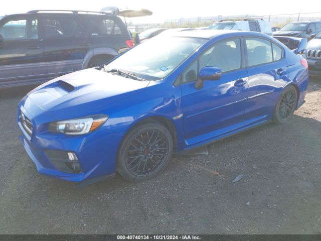 Photo 1 VIN: JF1VA2M64G9831333 - SUBARU WRX 