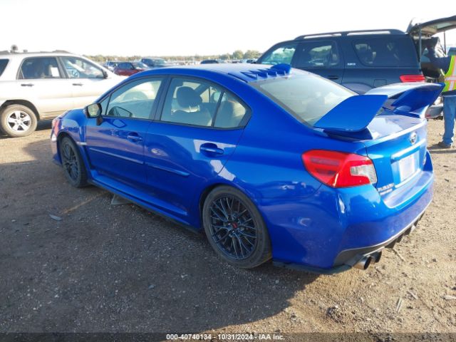 Photo 2 VIN: JF1VA2M64G9831333 - SUBARU WRX 