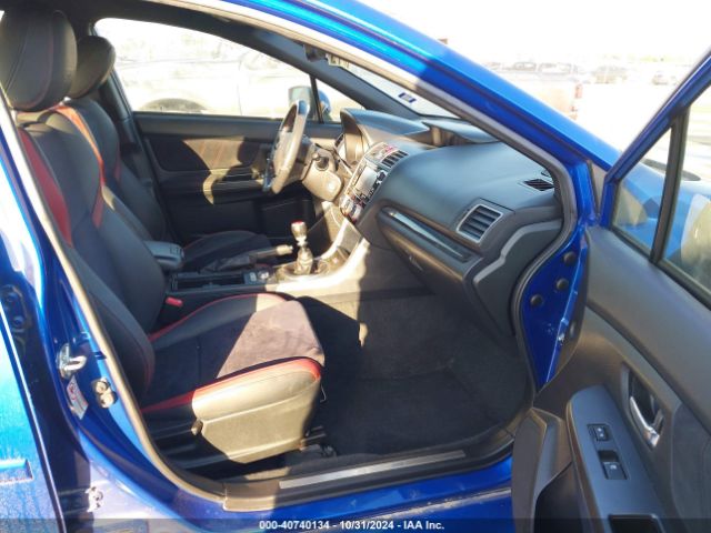 Photo 4 VIN: JF1VA2M64G9831333 - SUBARU WRX 