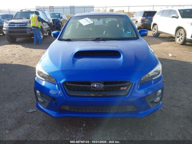 Photo 5 VIN: JF1VA2M64G9831333 - SUBARU WRX 