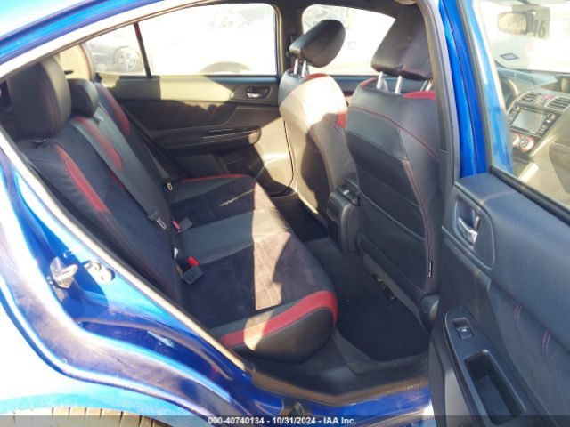 Photo 7 VIN: JF1VA2M64G9831333 - SUBARU WRX 