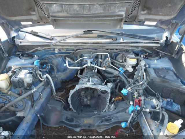 Photo 9 VIN: JF1VA2M64G9831333 - SUBARU WRX 