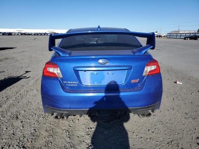 Photo 5 VIN: JF1VA2M64H9807907 - SUBARU WRX 