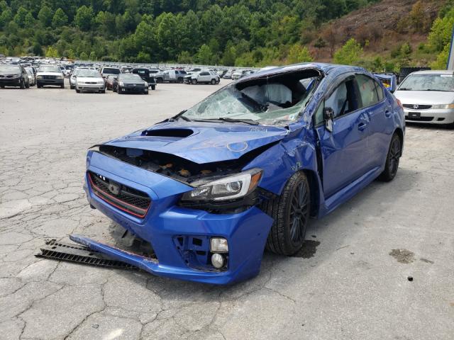 Photo 1 VIN: JF1VA2M64H9822679 - SUBARU WRX STI 