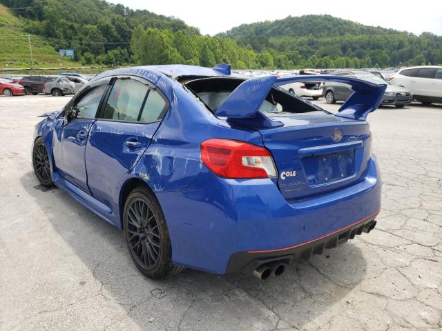 Photo 2 VIN: JF1VA2M64H9822679 - SUBARU WRX STI 