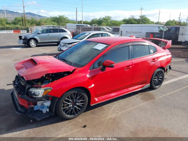 Photo 1 VIN: JF1VA2M64H9827591 - SUBARU WRX 