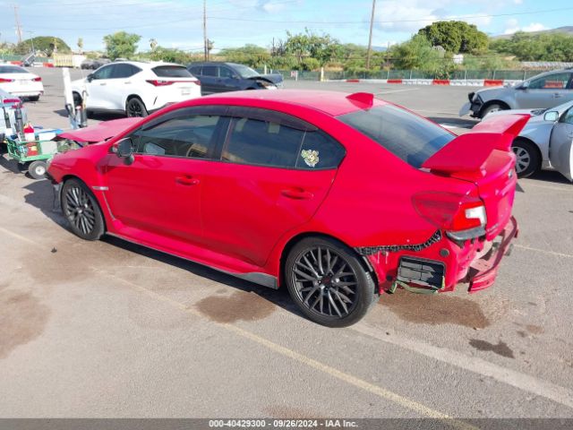 Photo 2 VIN: JF1VA2M64H9827591 - SUBARU WRX 