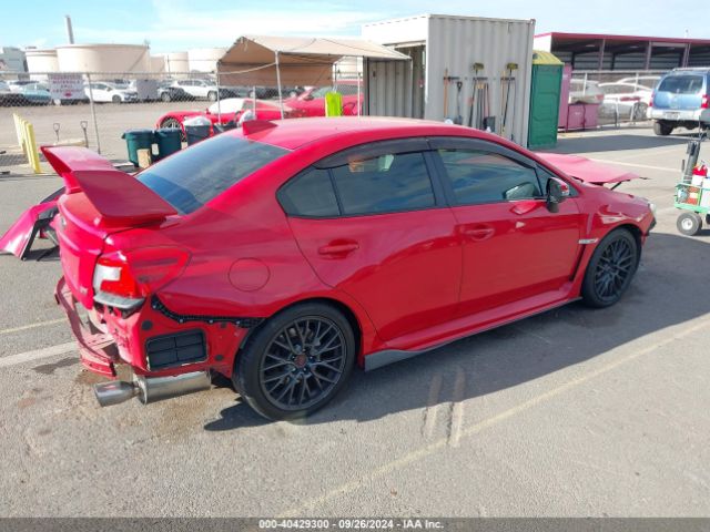 Photo 3 VIN: JF1VA2M64H9827591 - SUBARU WRX 