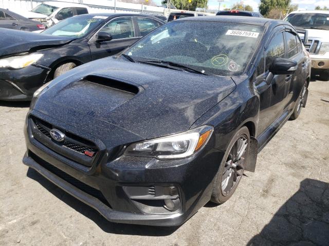 Photo 1 VIN: JF1VA2M64H9833780 - SUBARU WRX STI 