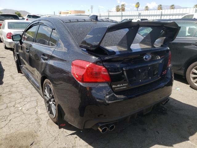 Photo 2 VIN: JF1VA2M64H9833780 - SUBARU WRX STI 