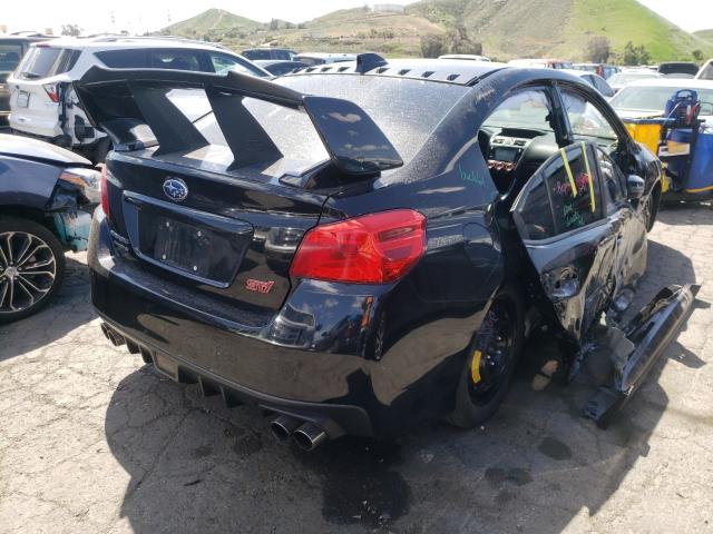 Photo 3 VIN: JF1VA2M64H9833780 - SUBARU WRX STI 