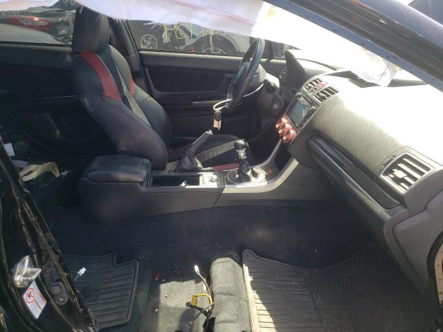 Photo 4 VIN: JF1VA2M64H9833780 - SUBARU WRX STI 