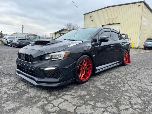 Photo 1 VIN: JF1VA2M64H9833780 - SUBARU WRX STI 