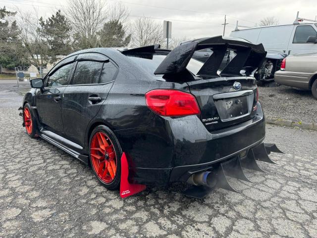 Photo 2 VIN: JF1VA2M64H9833780 - SUBARU WRX STI 