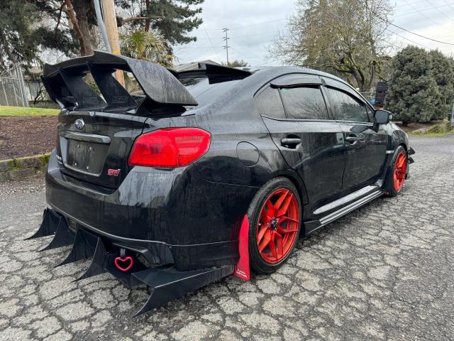 Photo 3 VIN: JF1VA2M64H9833780 - SUBARU WRX STI 