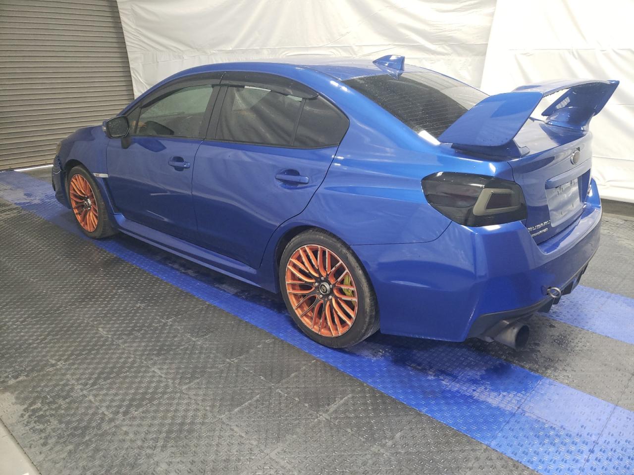 Photo 1 VIN: JF1VA2M64J9804656 - SUBARU WRX 