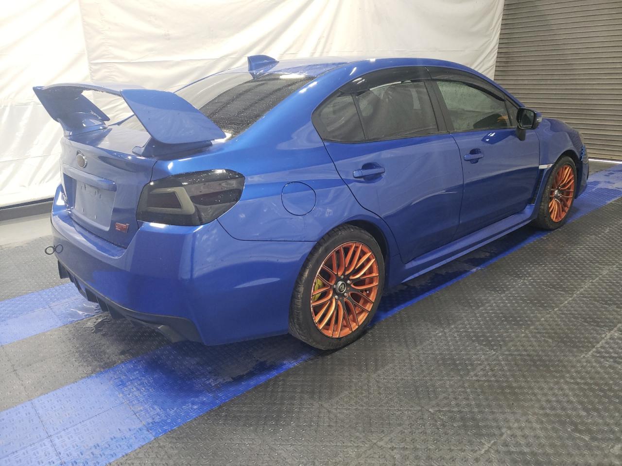 Photo 2 VIN: JF1VA2M64J9804656 - SUBARU WRX 