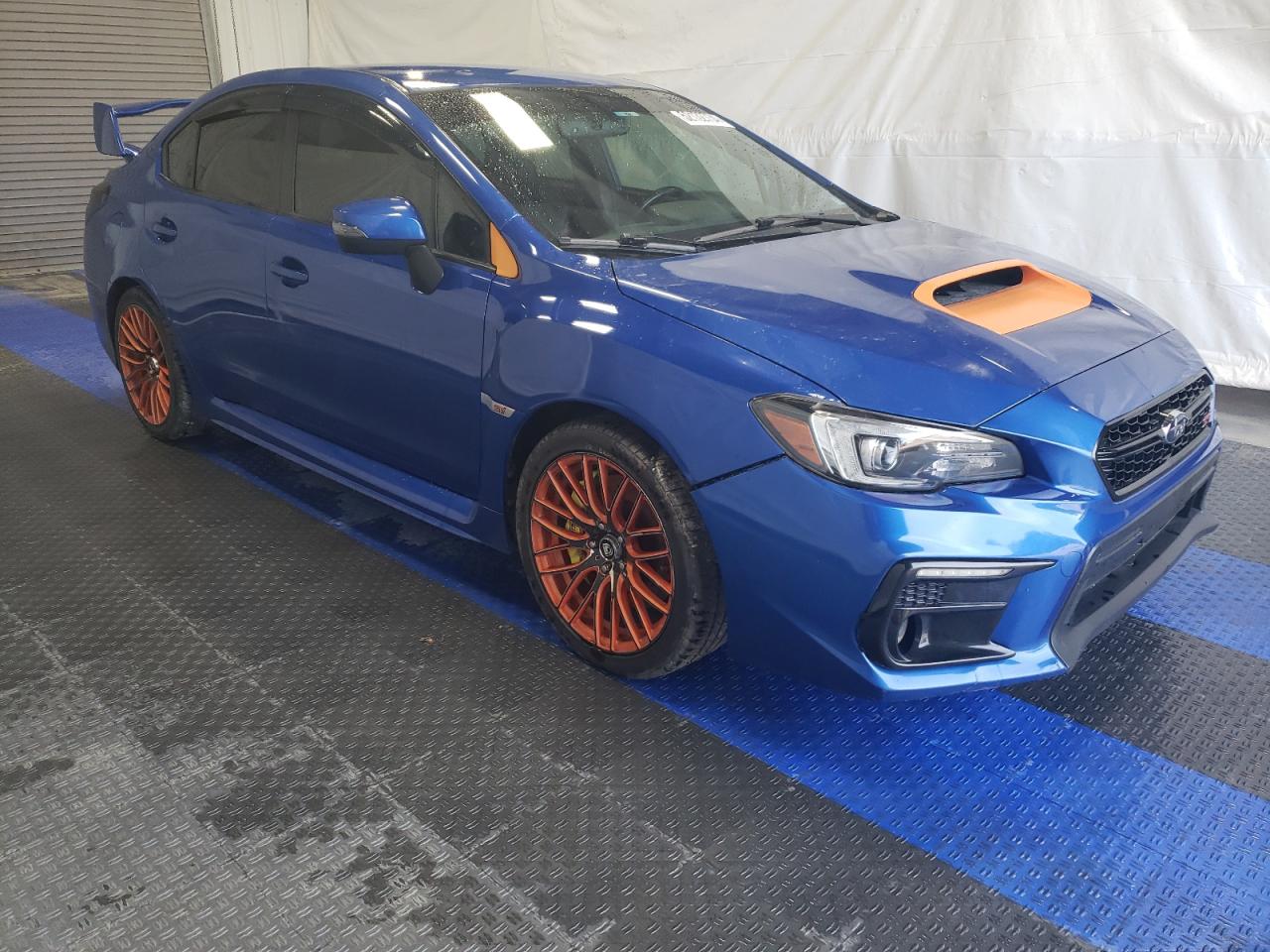 Photo 3 VIN: JF1VA2M64J9804656 - SUBARU WRX 