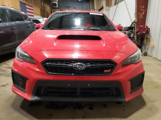 Photo 4 VIN: JF1VA2M64J9804933 - SUBARU WRX STI 