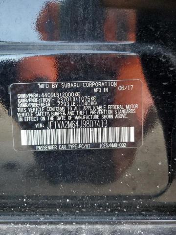 Photo 12 VIN: JF1VA2M64J9807413 - SUBARU WRX STI 