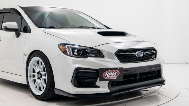 Photo 4 VIN: JF1VA2M64J9826933 - SUBARU WRX 