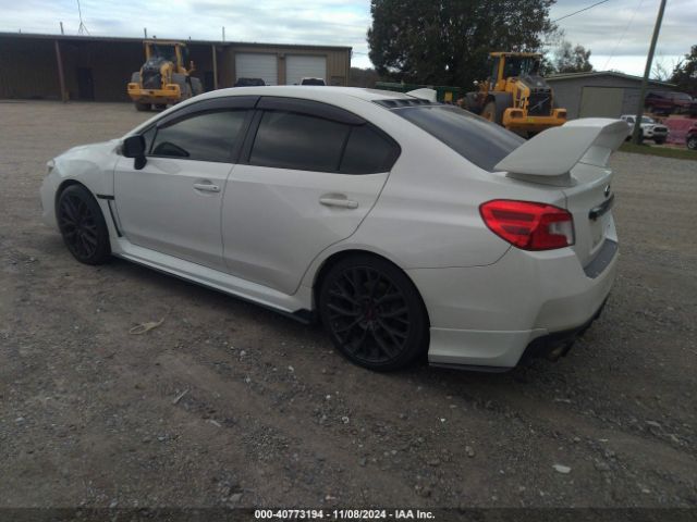 Photo 2 VIN: JF1VA2M65G9806621 - SUBARU WRX 