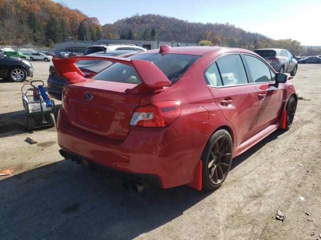 Photo 3 VIN: JF1VA2M65G9810152 - SUBARU WRX STI 