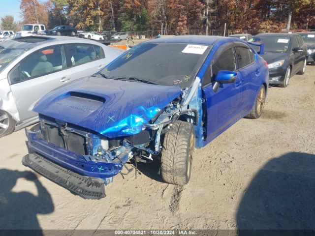 Photo 1 VIN: JF1VA2M65G9831163 - SUBARU WRX 